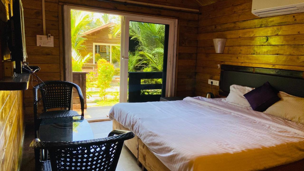 Jp Resort Arambol Exteriör bild