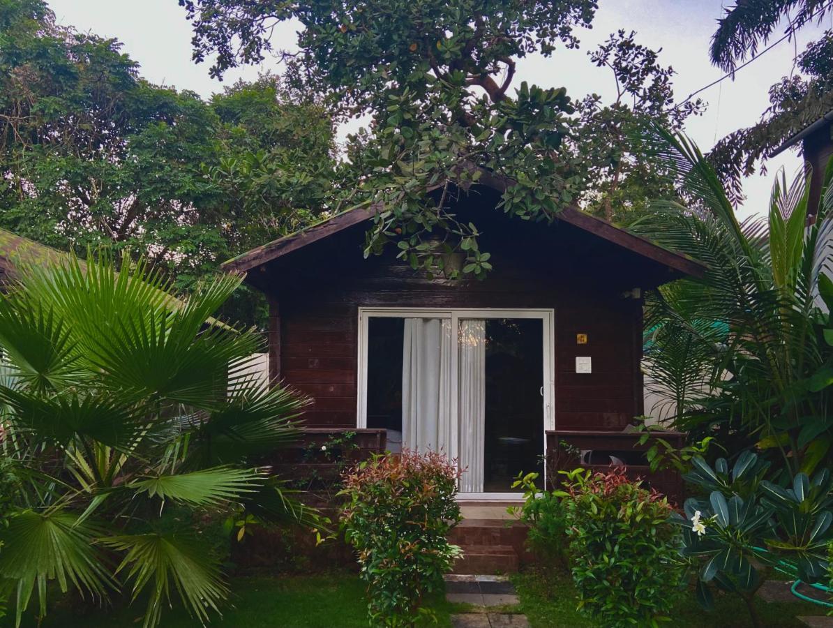 Jp Resort Arambol Exteriör bild