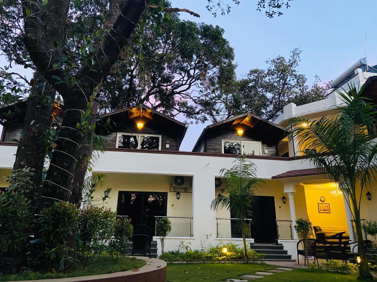 Jp Resort Arambol Exteriör bild