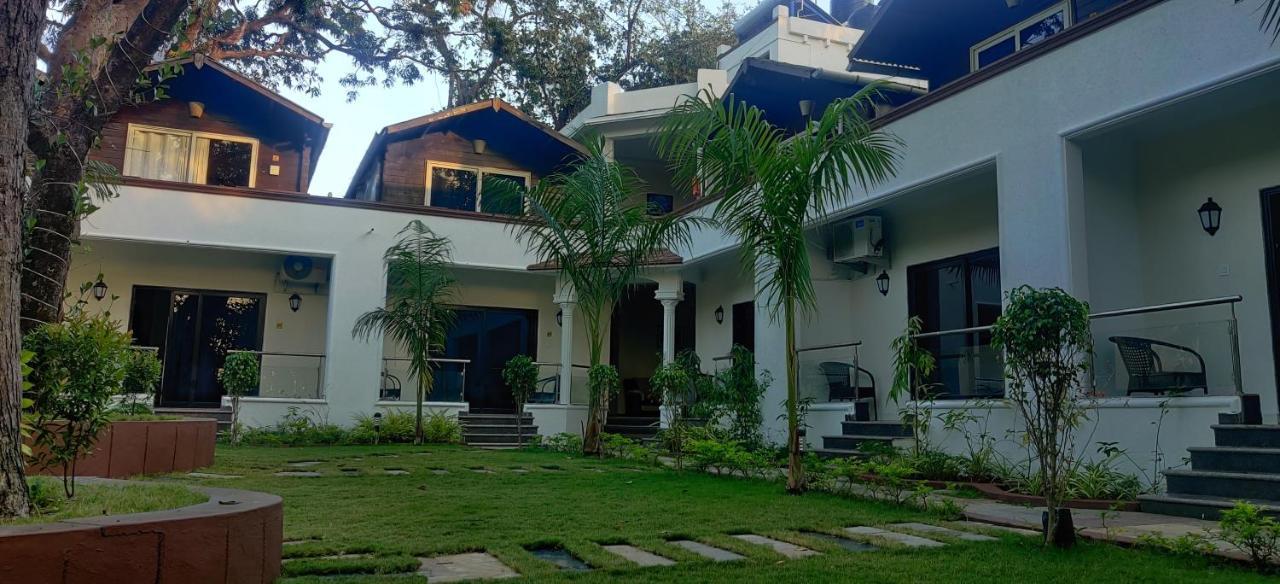 Jp Resort Arambol Exteriör bild