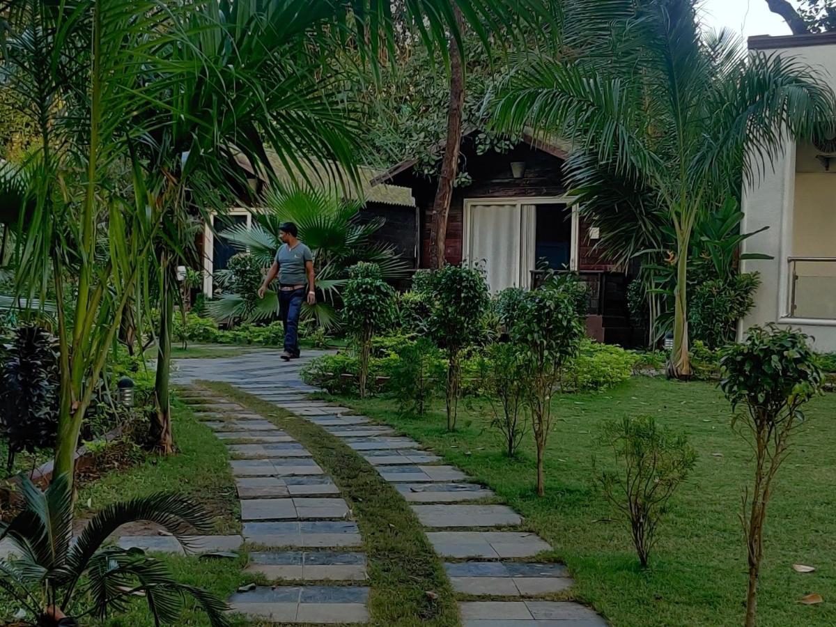 Jp Resort Arambol Exteriör bild