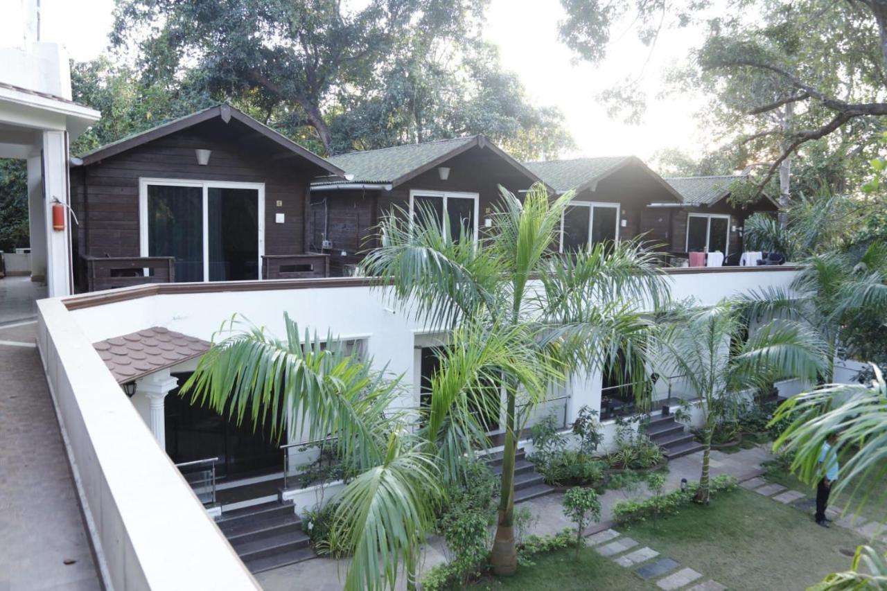 Jp Resort Arambol Exteriör bild