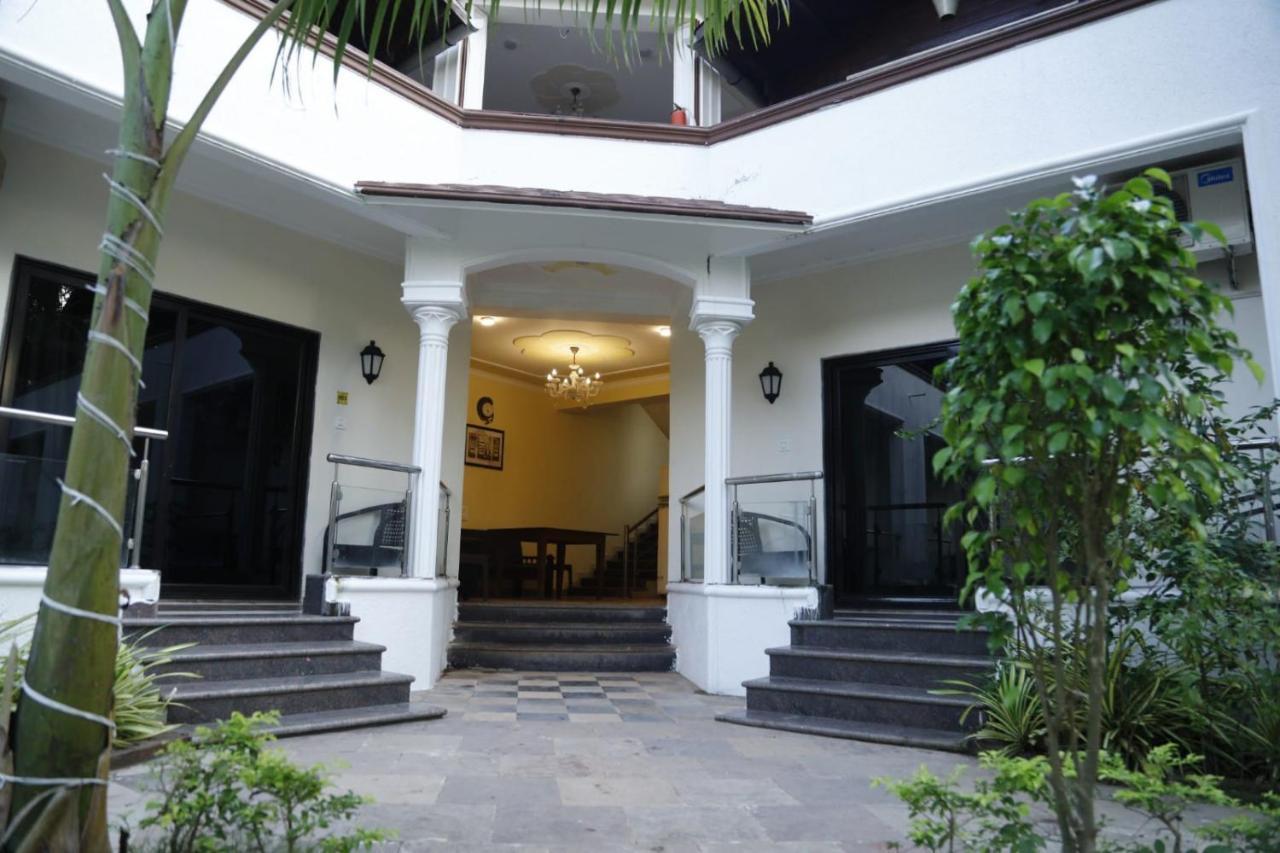 Jp Resort Arambol Exteriör bild