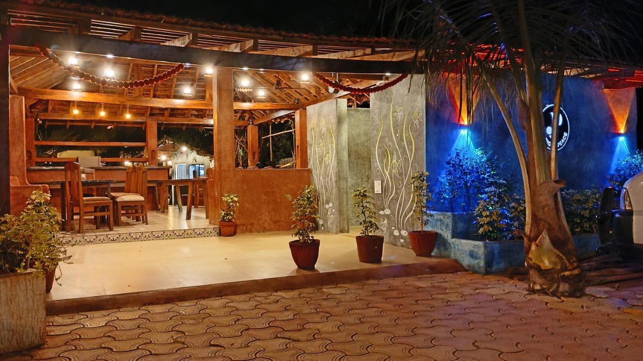 Jp Resort Arambol Exteriör bild