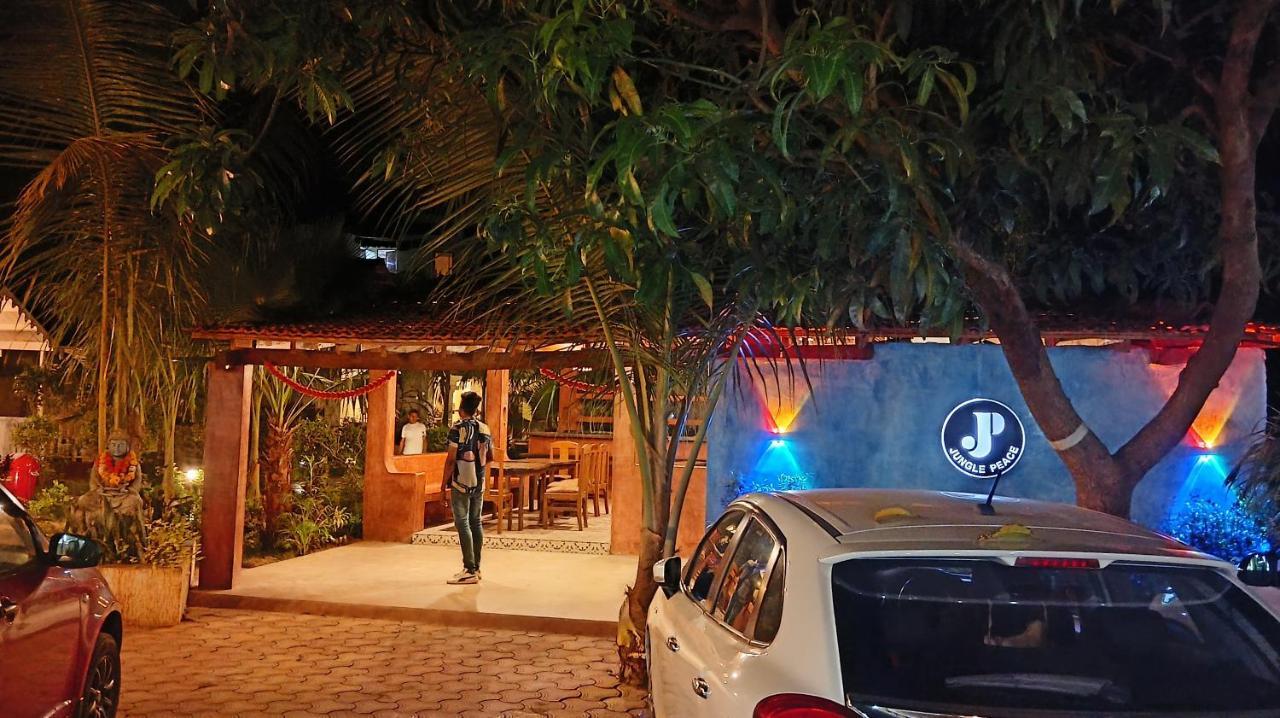 Jp Resort Arambol Exteriör bild