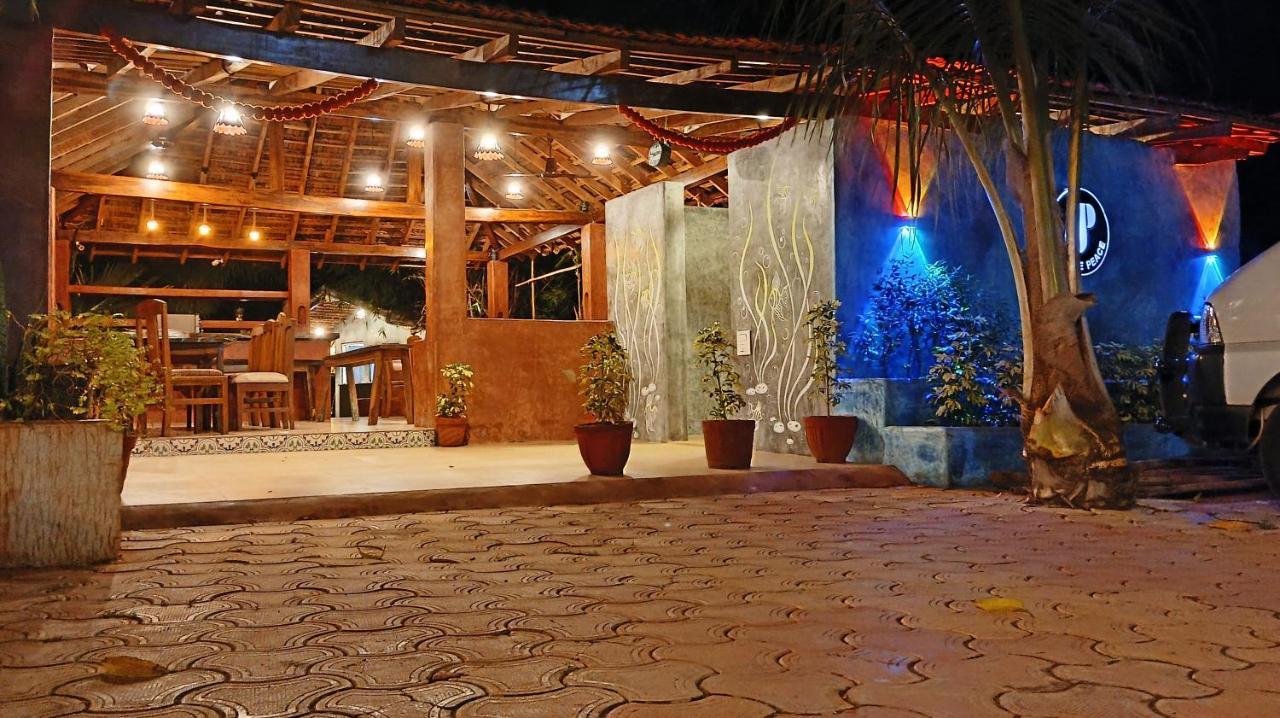 Jp Resort Arambol Exteriör bild