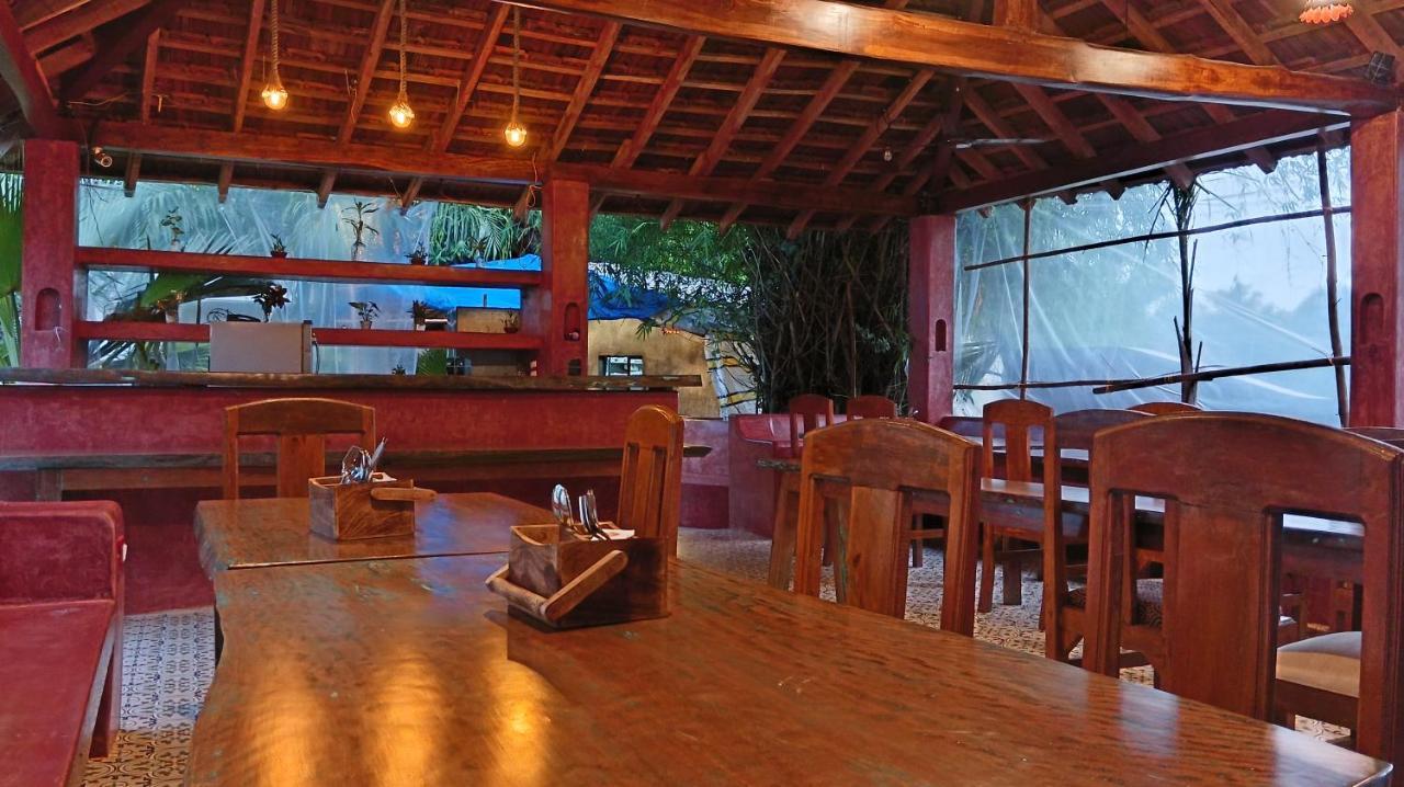 Jp Resort Arambol Exteriör bild