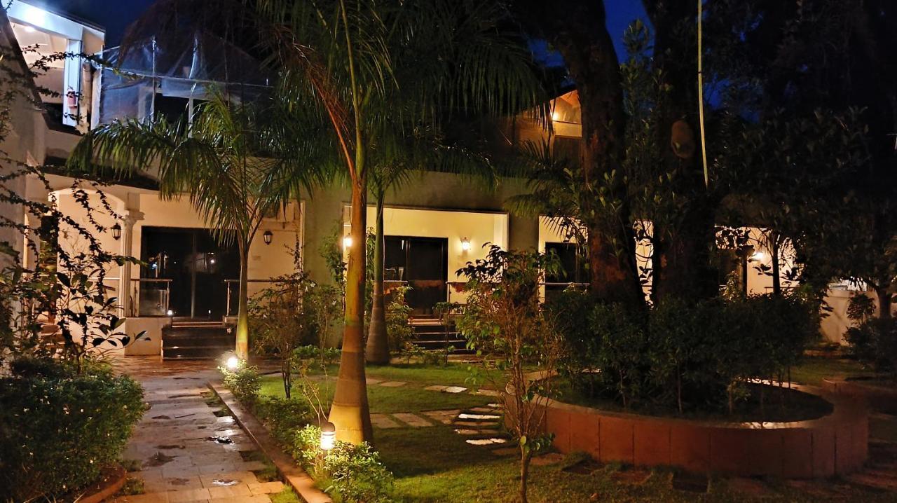 Jp Resort Arambol Exteriör bild