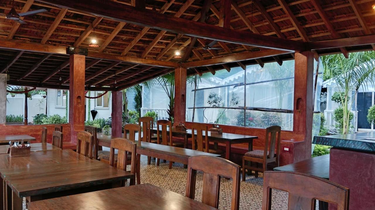 Jp Resort Arambol Exteriör bild