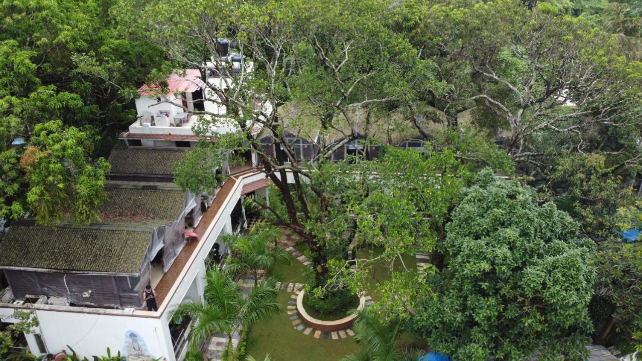 Jp Resort Arambol Exteriör bild