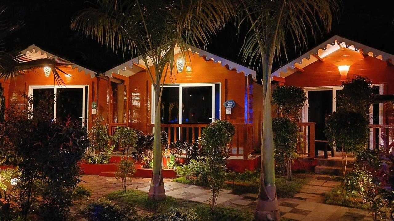 Jp Resort Arambol Exteriör bild
