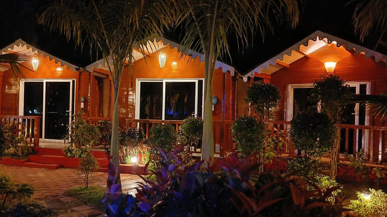 Jp Resort Arambol Exteriör bild