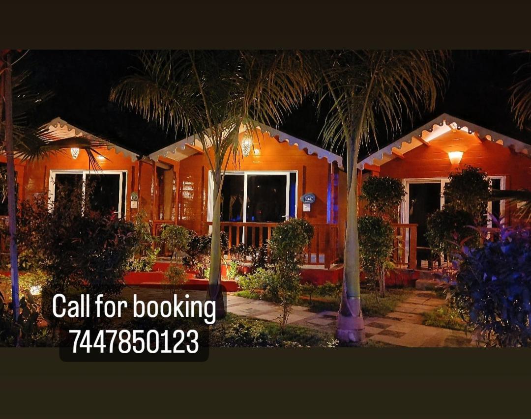 Jp Resort Arambol Exteriör bild