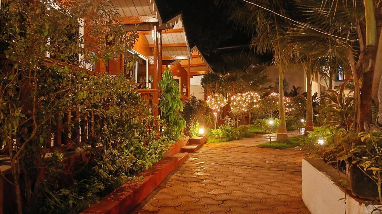 Jp Resort Arambol Exteriör bild