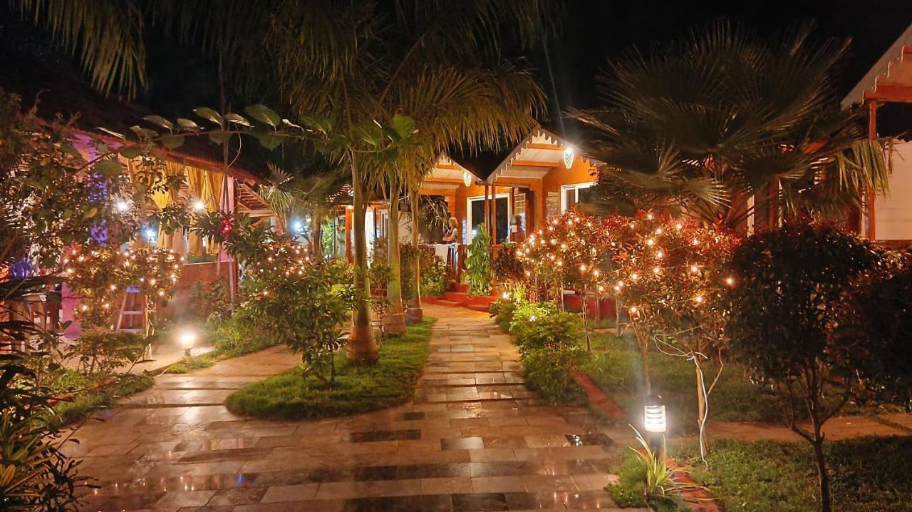 Jp Resort Arambol Exteriör bild