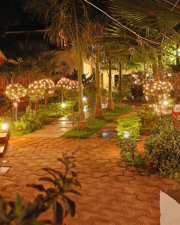 Jp Resort Arambol Exteriör bild