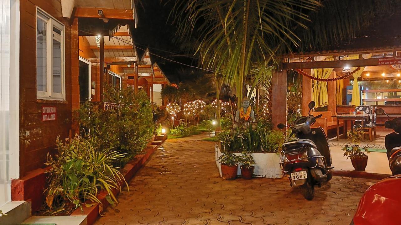 Jp Resort Arambol Exteriör bild