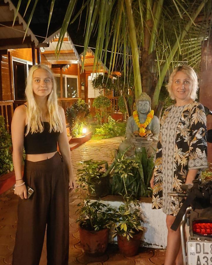 Jp Resort Arambol Exteriör bild