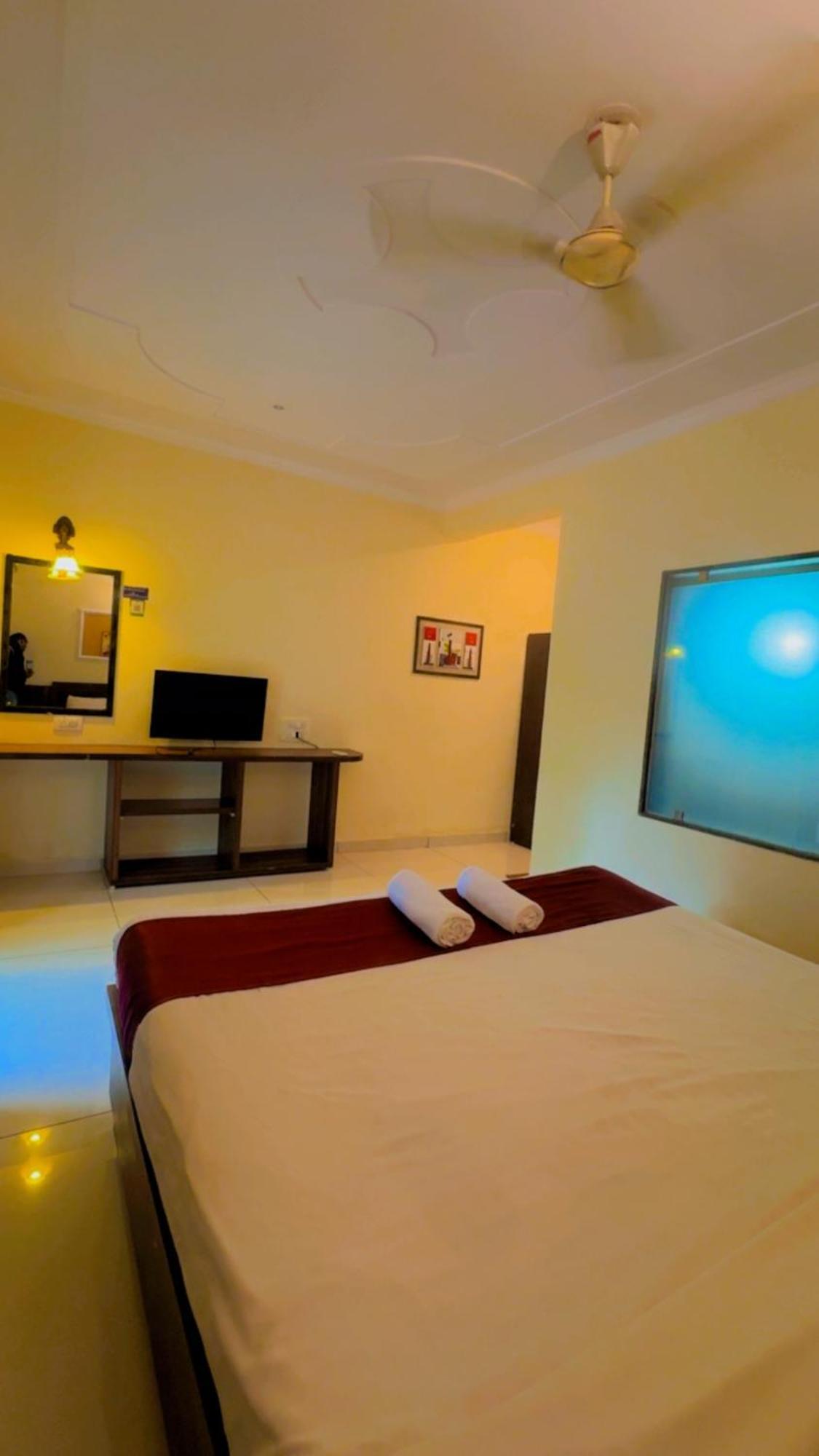 Jp Resort Arambol Exteriör bild