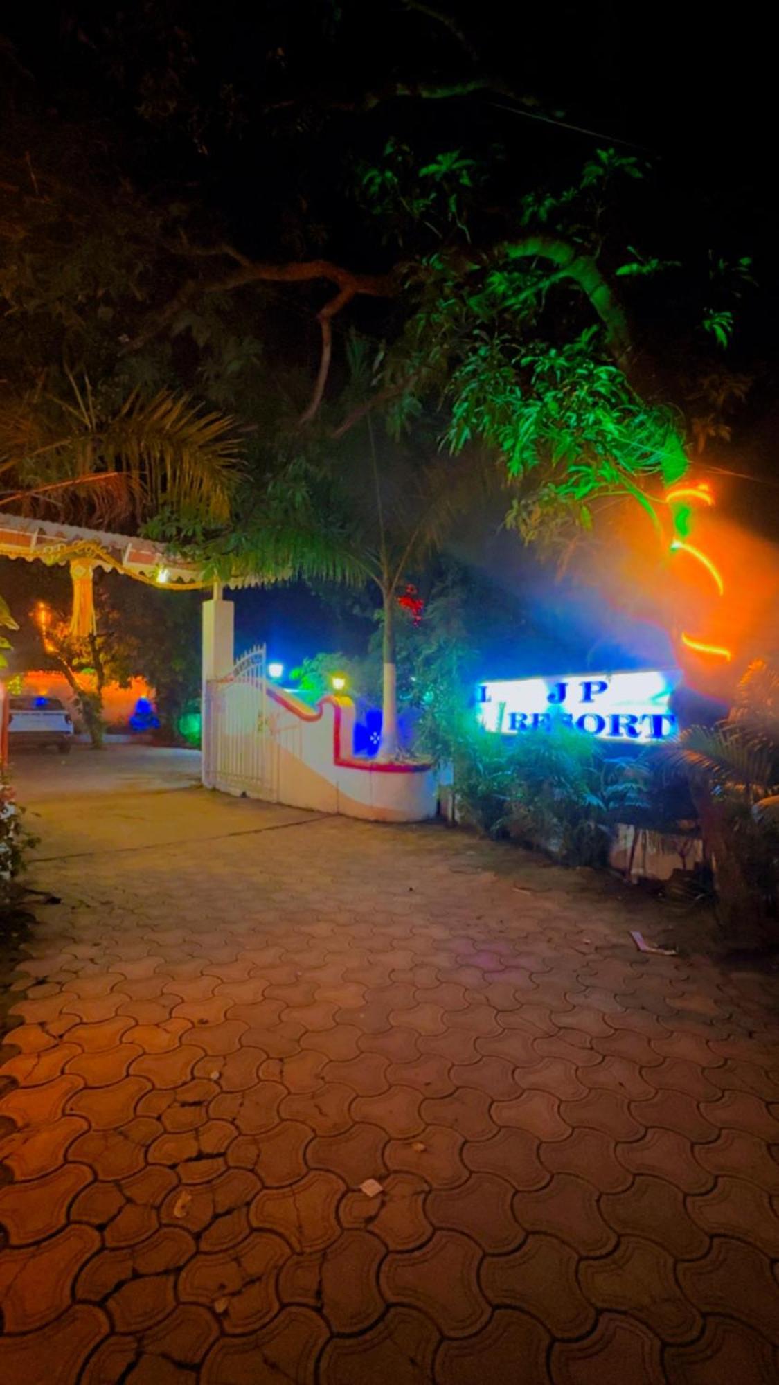 Jp Resort Arambol Exteriör bild