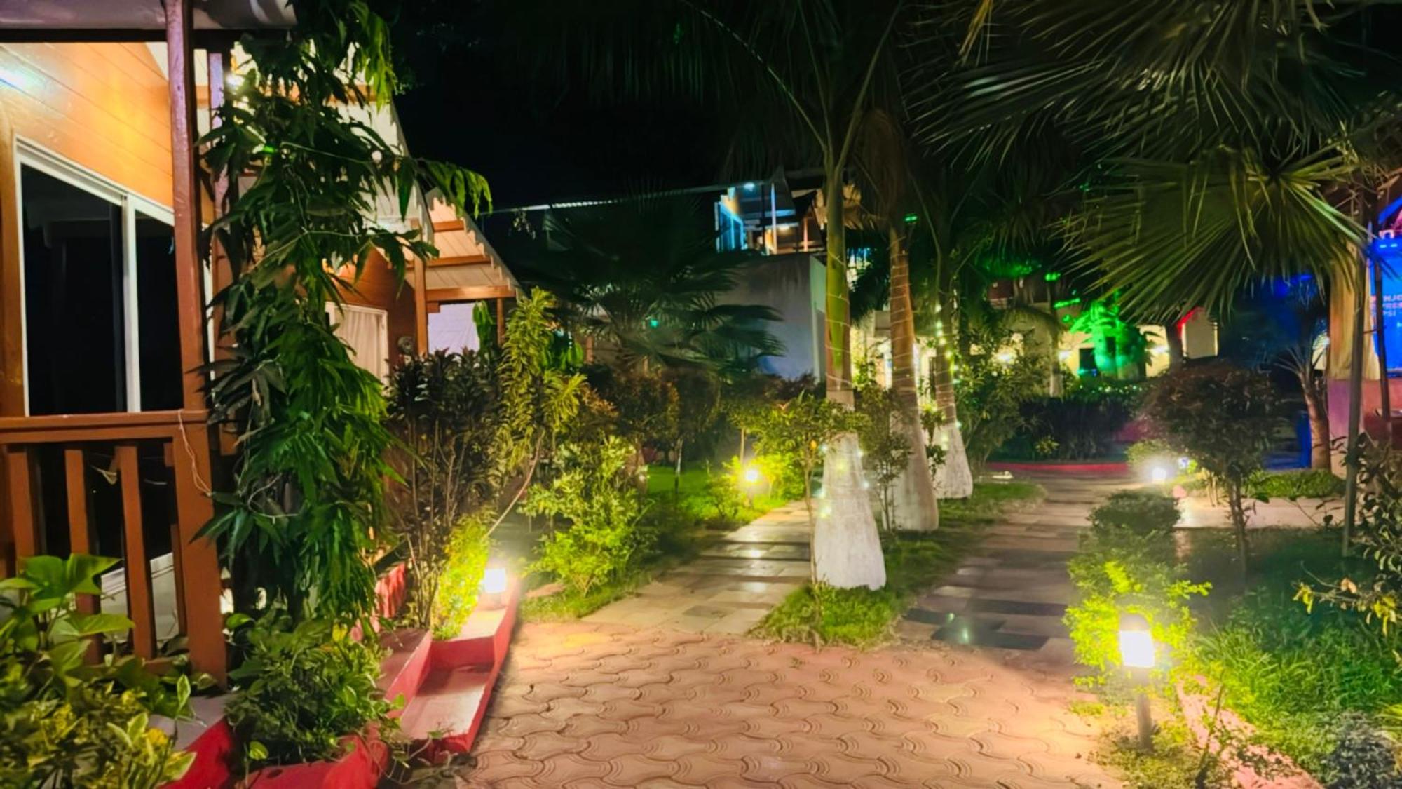 Jp Resort Arambol Exteriör bild