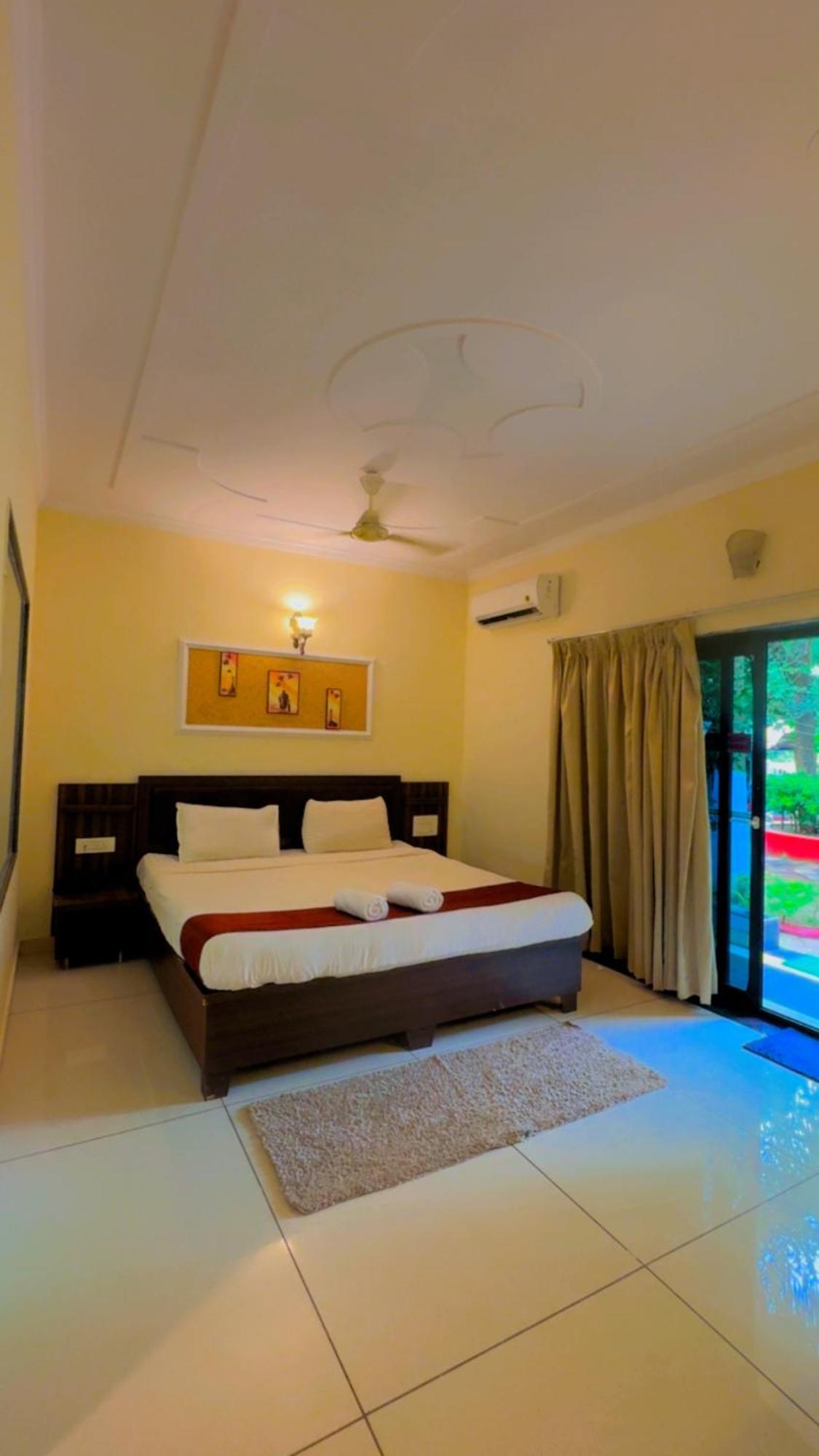Jp Resort Arambol Exteriör bild