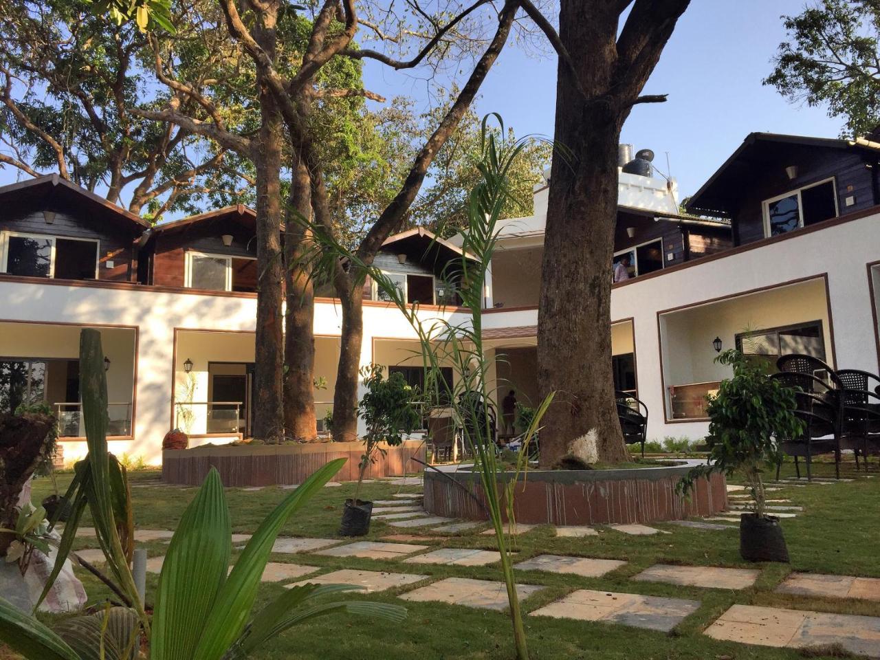 Jp Resort Arambol Exteriör bild