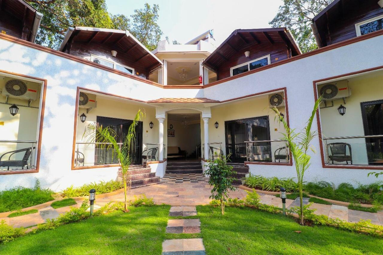 Jp Resort Arambol Exteriör bild