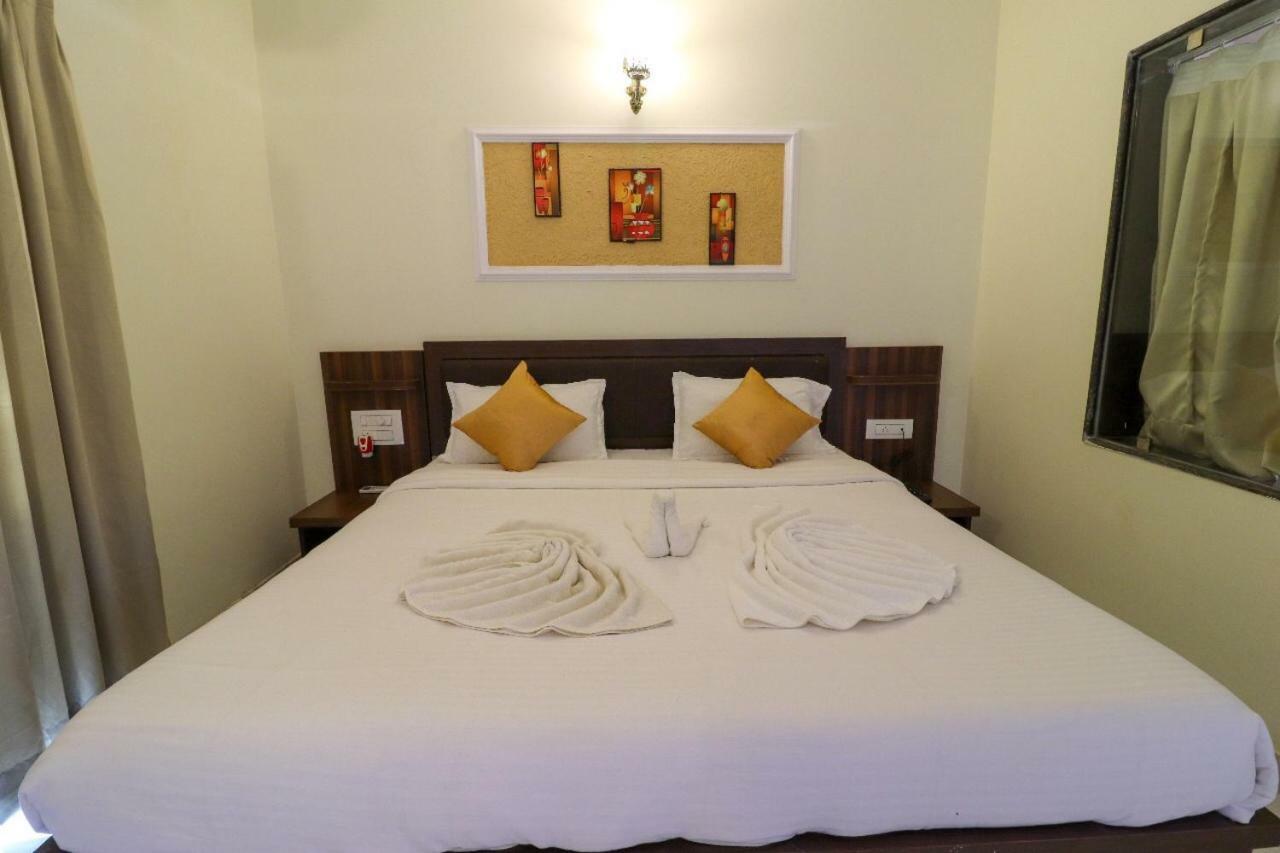 Jp Resort Arambol Exteriör bild